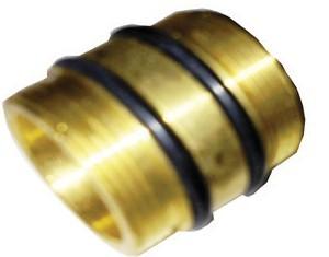 Koppelstuk verdeelstuk