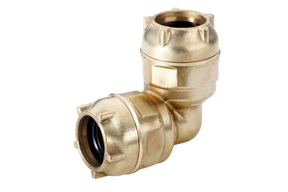 Hoekkoppeling Model 11301