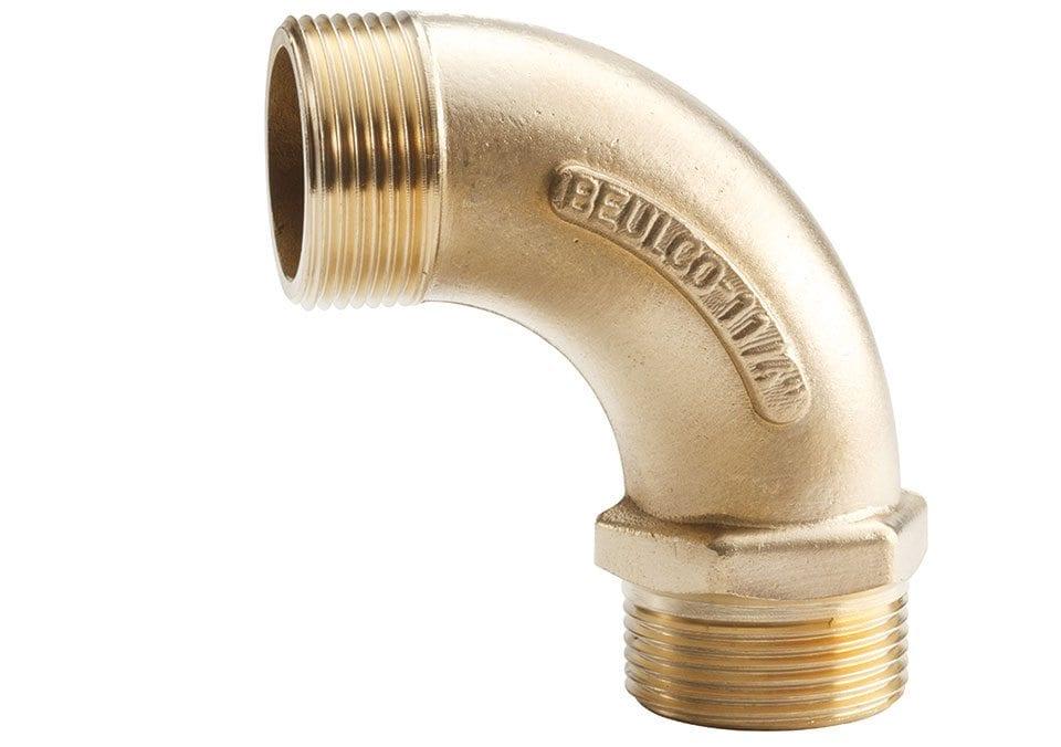 Bocht 90° model 142