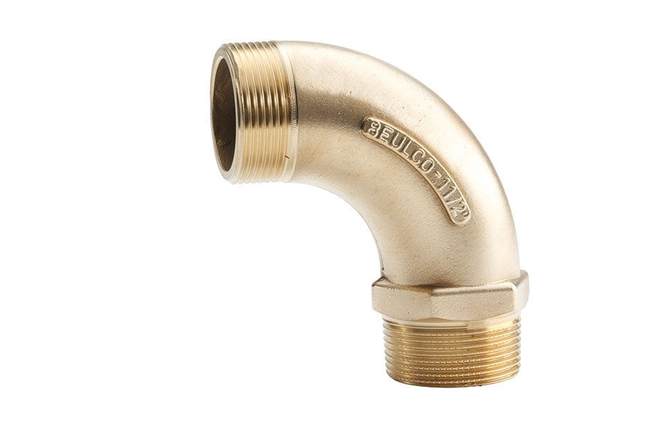 Bocht 90° model 143