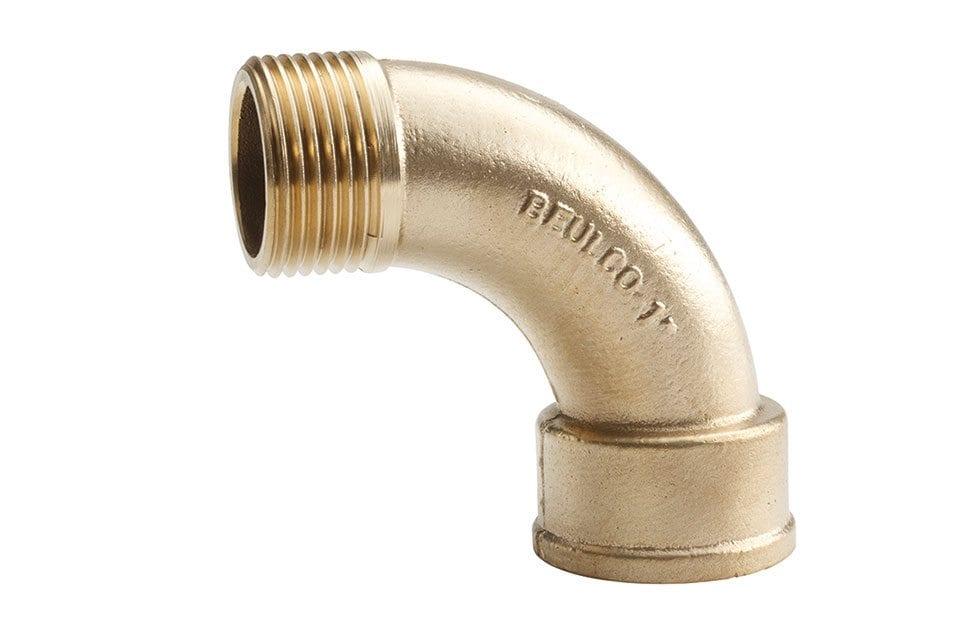 Bocht 90° model 145