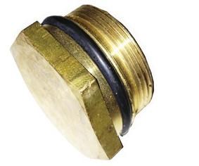 Eindstop verdeelstuk