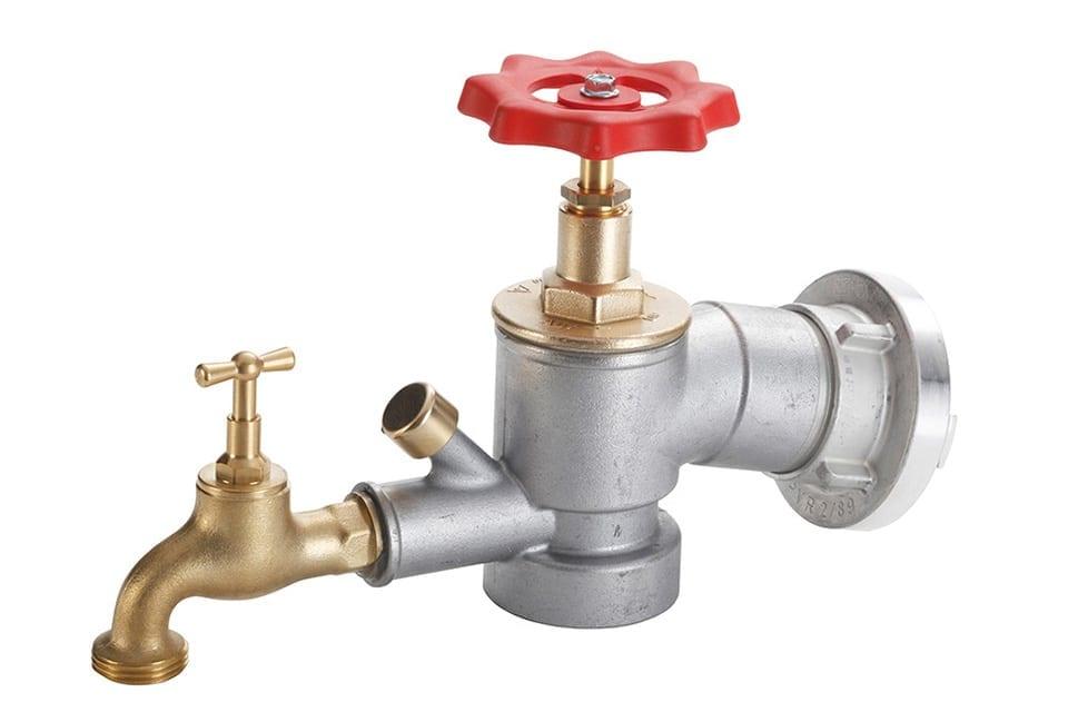 Standpijp bovendeel model 40002