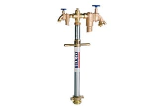 Standpijp BA beveiliging model 4000BA