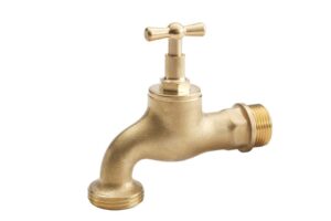 Messing tapkraan model 402