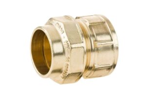 PVC klemkoppeling model 73112