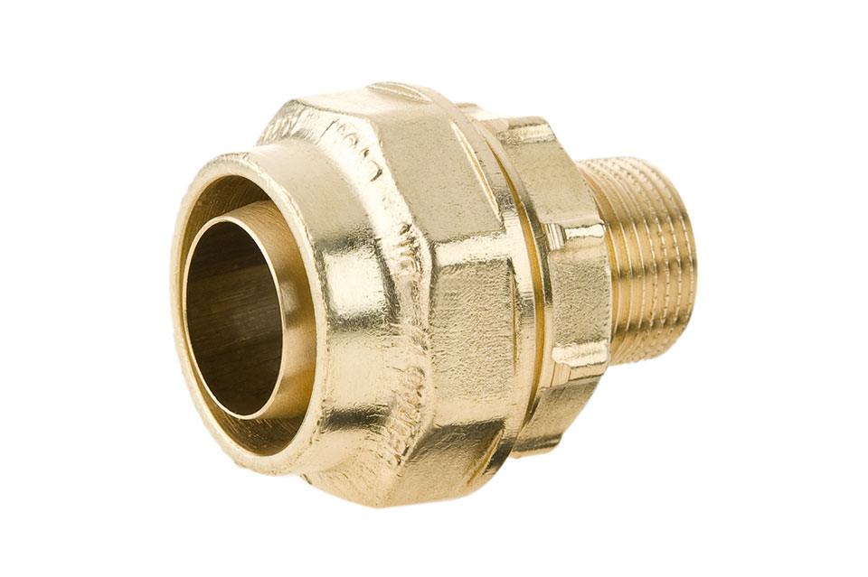 Overgangskoppeling 77011 exclusief losse steunbus