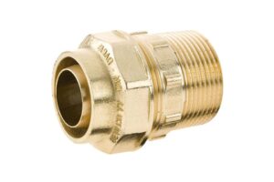 Overgangskoppeling 77012 exclusief losse steunbus