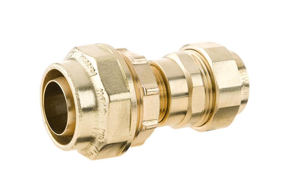 Koppeling 77050 exclusief losse steunbussen