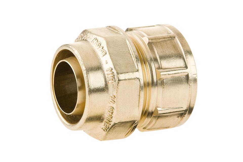 Overgangskoppeling 77112 exclusief losse steunbus