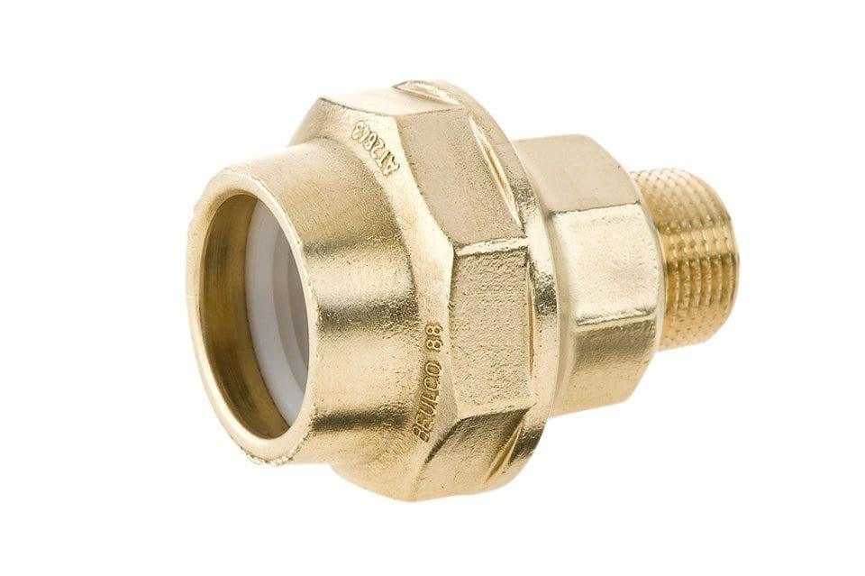 Overgangskoppeling 88011 zonder steunbus