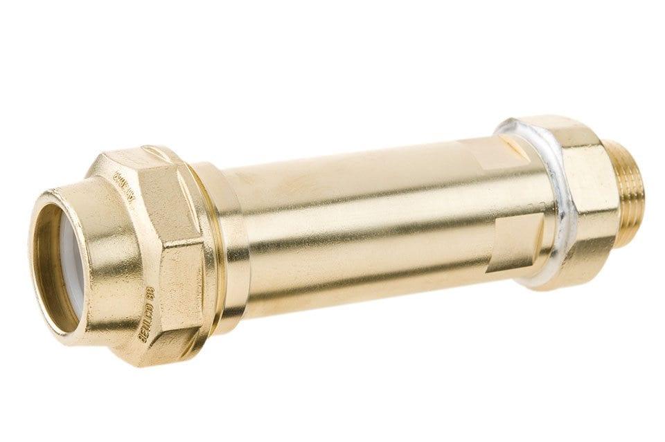 Reparatie koppeling 8802 zonder steunbus