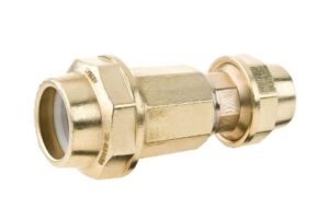 Koppeling 88050 zonder steunbussen