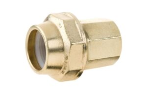 Overgangskoppeling 88111 zonder steunbus