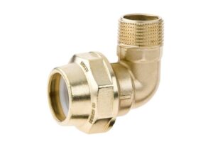 Kniekoppeling 8830 zonder steunbus