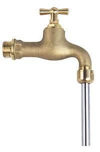 Afvlamkraan model 6099