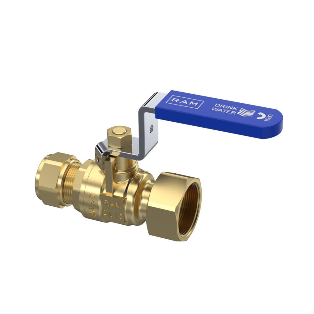 Kogelkraan blind 28 serie knel x wartel