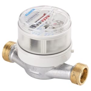Eenstraal watermeter ETKD-M