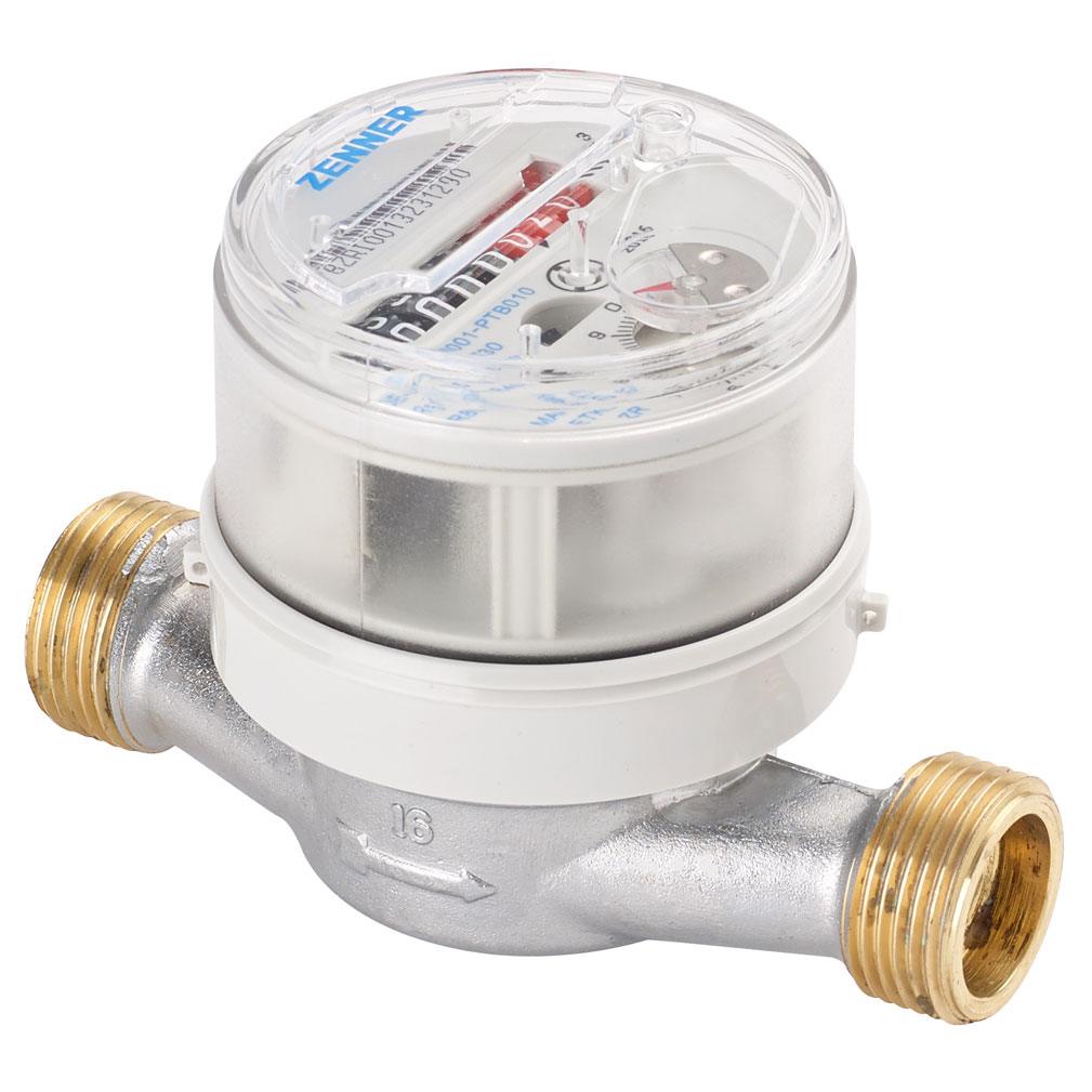 Eenstraal watermeter ETKD-M