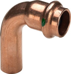 Viega Profipress spie-eind 90° model 10301