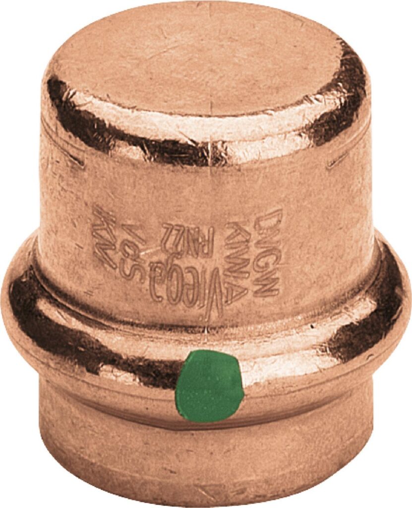 Viega Profipress Eindkoppeling model 1052