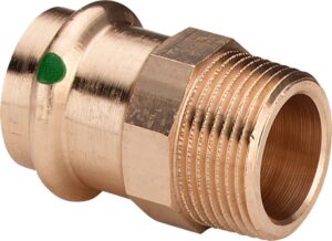 Viega Sanpress Overgangskoppeling model 1001