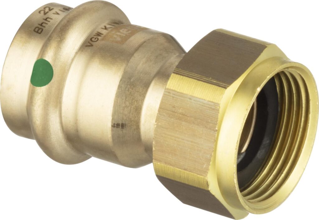 Viega Sanpress 2-DL koppeling model 1099