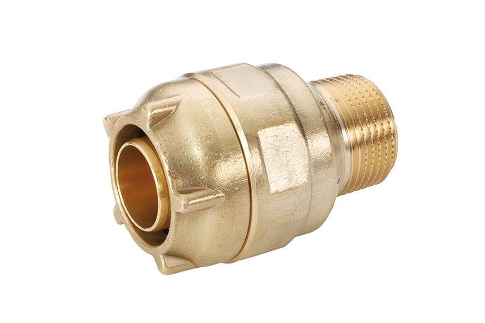 Insteekkoppeling G11011 met steunbus