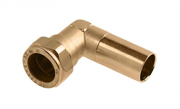 Inschuifkniekoppeling