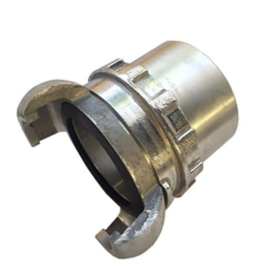 Aluminium DSP koppeling