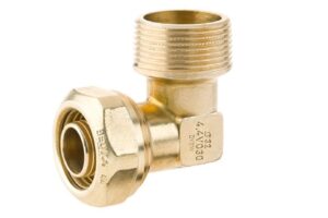 Kniekoppeling model 66301