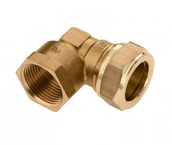 Knelkoppeling knie 90°