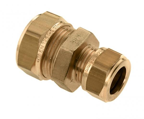 Rechte verloopkoppeling