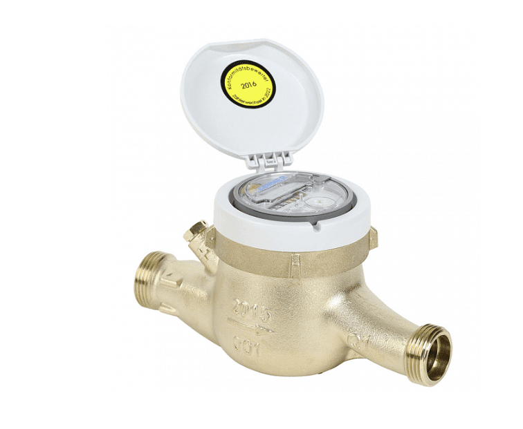 Meerstraal stijgwatermeter MTKD-M-ST