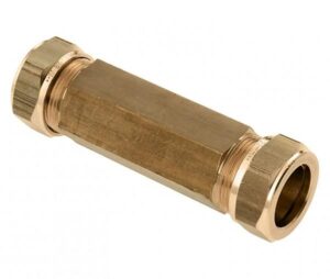 Reparatie knelkoppeling