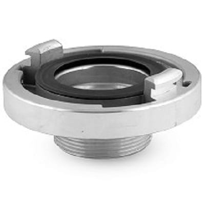 Storz koppeling buitendraad aluminium model 402.2