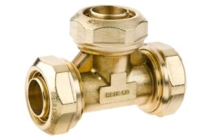 Koppeling t-stuk model 6618