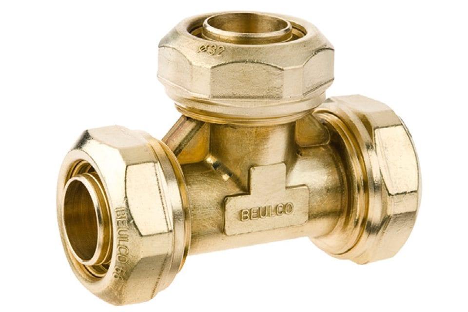 Koppeling t-stuk model 6618