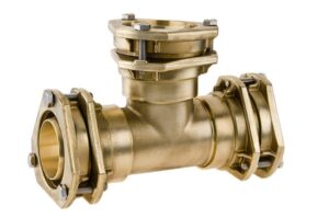 Flenskoppeling 6618F