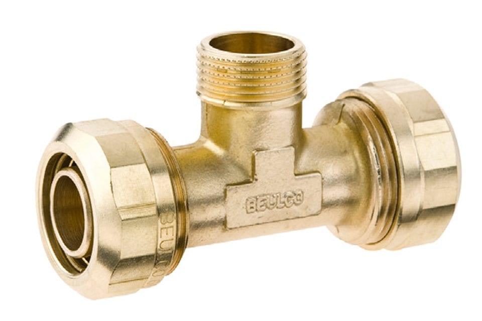 Koppeling t-stuk model 66180