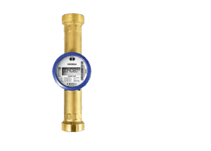 Ultrasone watermeter