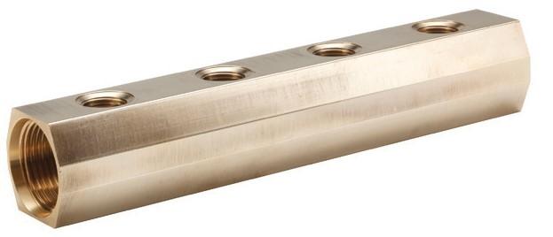 Verdeelstukken en toebehoren