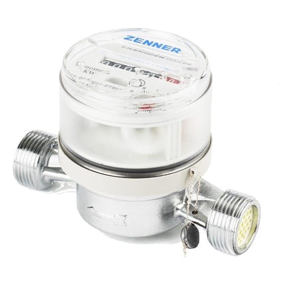 Eenstraal watermeter ETKD-N