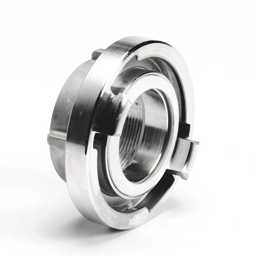 Storz koppeling binnendraad aluminium model 402.2