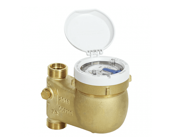 Meerstraal stijgwatermeter MNK-N-ST