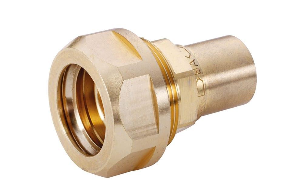 Insteekkoppeling model SKS2550